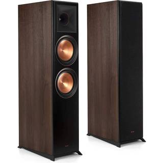 Klipsch RP-8000F II gulvhøjttaler | Sort | PRIS-MATCH