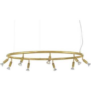 Örsjö Belysning Star 9 Loftslampe Råt - Loftslamper Kobber - 35395-69-000