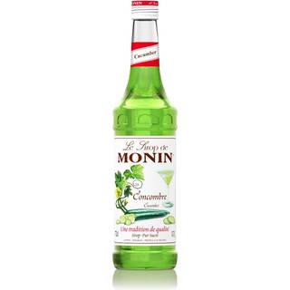 Monin Cucumber Syrup 70 cl