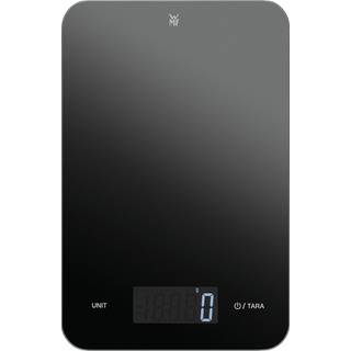 WMF Digital Køkkenvægt - Sort