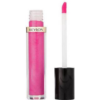Revlon Super Lustrous Lip Gloss Snow Pink .13 Oz (Pack of 2)