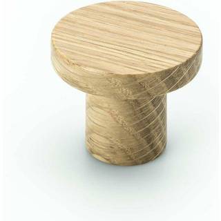 Beslag Design Circum knop, Ø48 mm, eg