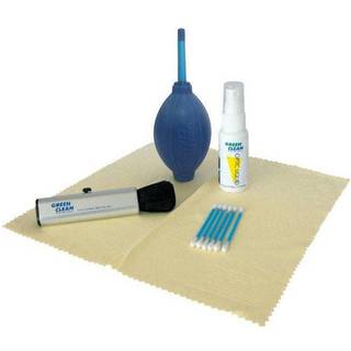 Green Clean CS-1500 equipment cleansing kit