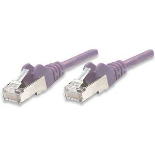 Intellinet 330527 RJ45 Netværkskabel, patchkabel CAT 5e