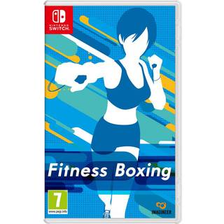 Fitness Boxing (Nintendo Switch) - Nintendo eShop Key - EUROPE