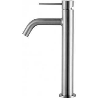 Håndvaskarmatur Scandtap Steel Voyage High Original/Stål