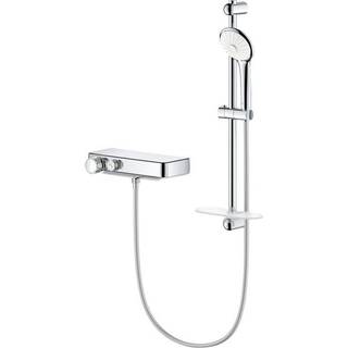 Grohe smartcontrol brus væg