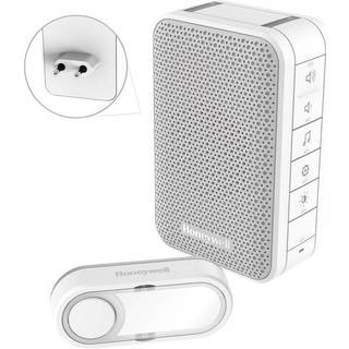 Honeywell Home DC313SP2 Trådløs dørklokke Komplet sæt