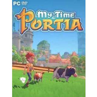My Time At Portia (PC)