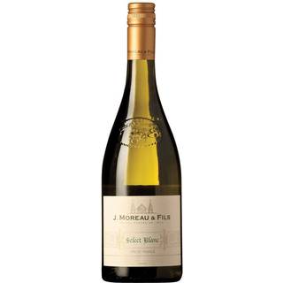 J. Moreau et Fils Select Blanc Vin de France
