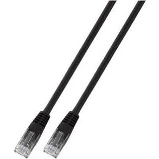 EFB Elektronik 10m Cat6 Patch netværkskabel Grå U/UTP (UTP) --> På fjernlager, levevering hos dig 20-10-2026