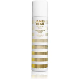 James Read Hudpleje Selvbruner BodyCoconut Water Tan Mist 200 ml (1.510,00 kr / 1 l) - 200 ml