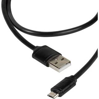 Vivanco MicroUSB ladekabel - Hvid 1,2 meter