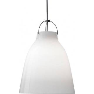 Fritz Hansen Caravaggio Pendel P2 Mat Grå25