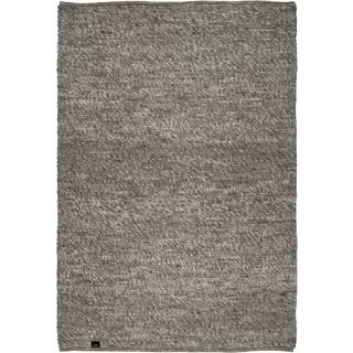 Classic Collection Merino uldtæppe 80x250 cm Grå