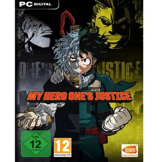 MY HERO ONE'S JUSTICE (PC) - Steam Key - GLOBAL