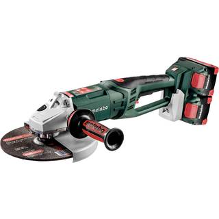 Metabo WPB 36-18 LTX BL 230 - 613102810 Akku-vinkelsliber