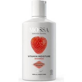 Mossa Vitamin Moisture Shampoo 300 ml