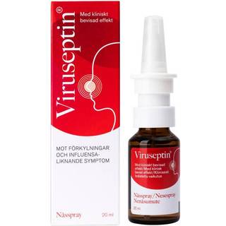 Viruseptin Næsespray Medicinsk udstyr 20 ml