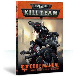 "Kill Team: Core Book (1st Edition)"