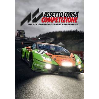 Assetto Corsa Competizione (PC) - Steam Key - GLOBAL