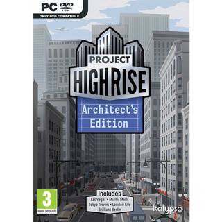 Project Highrise Architect's Edition (PC/MAC)