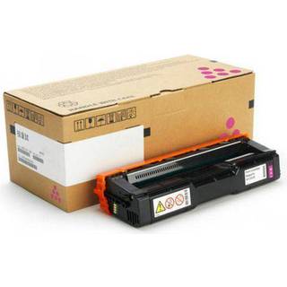 Ricoh - Højtydende - magenta - original - tonerpatron - Lasertoner Magenta
