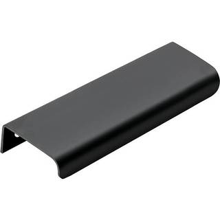 Beslag Design Lip greb, 120 mm, sort