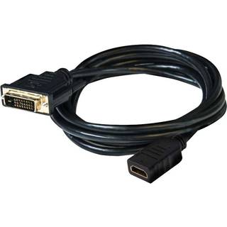 CLUB 3D Club3D DVI to HDMI 2M Cable M/F Bidirectional