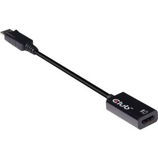 CLUB 3D Club3D Adapter DisplayPort > HDMI 2.0a HDR 4K60Hz aktiv retail