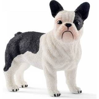 Schleich Fransk bulldog [Levering: 1-2 dage]