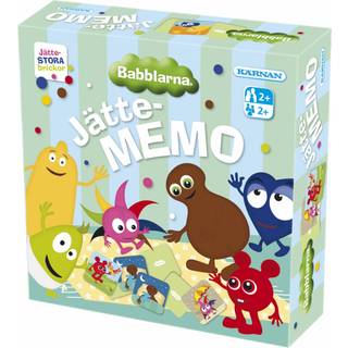 Babblarna jättememo