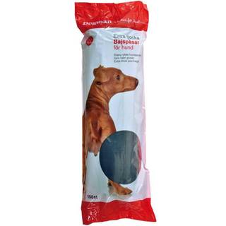 Dogman Tykke Hundeposer (150-pak)