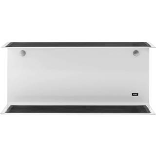 Vipp921 hylde lille sort h:2360 b:500 d:185