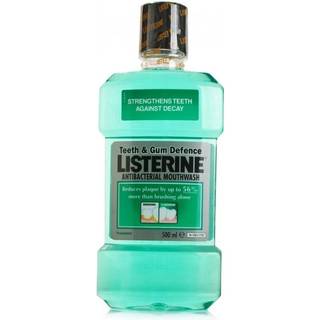 Listerine Mundskyl Total Care Teeth & Gum Defence 500 ml.
