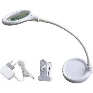 Halo Design MAGNI  Bordlampe Magnifying small hvid - 733415