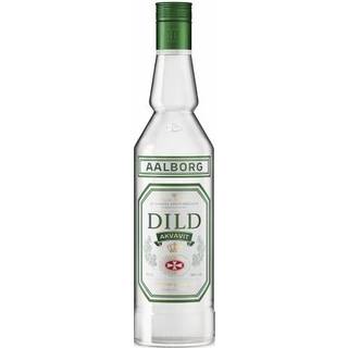 Aalborg Dild Akvavit 38% 70 cl.