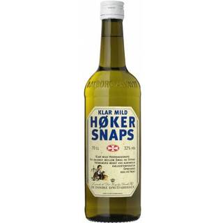 Aalborg Høker Snaps Klar 32% 70 cl.