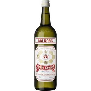 Aalborg Taffel Akvavit 45% 35 cl.