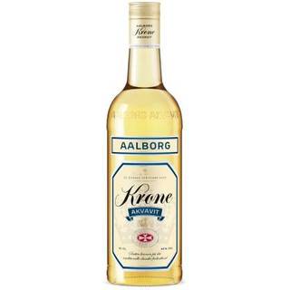 Aalborg Krone Akvavit 40% 70 cl.