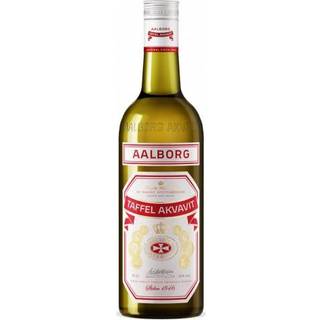 Aalborg Taffel Akvavit 45% 70 cl.