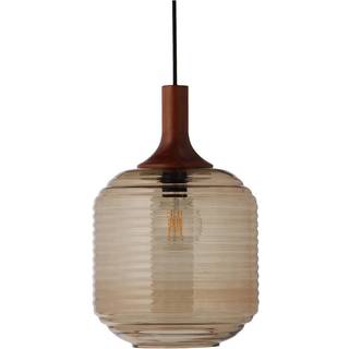 Frandsen - Honey Pendant - Glas - Amber