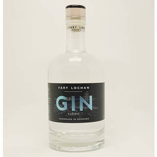 Fary Lochan Classic Gin Danish Small Batch Gin 50 cl 40%