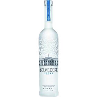 Belvedere Organic 1,75L, med lys