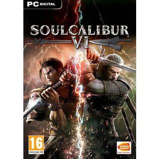 SOULCALIBUR VI Steam Key GLOBAL