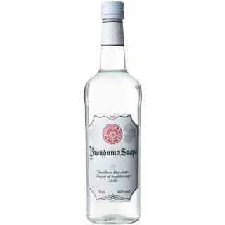 Brøndum Snaps Klar 40% 70 cl.