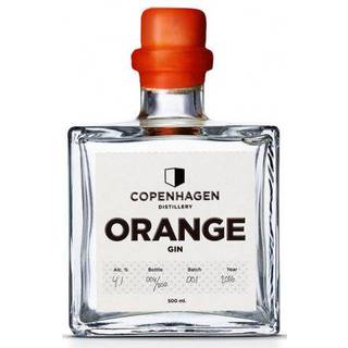 Copenhagen Distillery - Orange Gin, 41%, 50 cl