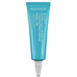 Paula's Choice Resist Anti-Aging Ultra-Light Antioxidant Serum - Rejsestørrelse 5 ml Uren hud