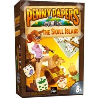Penny Papers: Skull Island