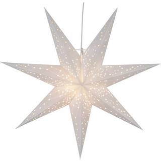 Star Trading - Christmas Star - Paper Star Galaxy - Blue - 60 cm